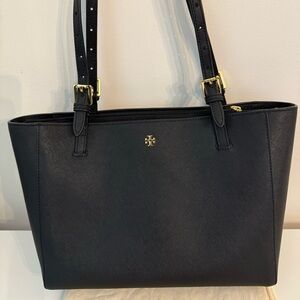 Tory Burch York Small Buckle Tote